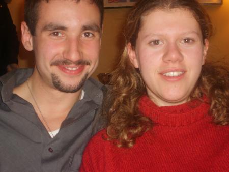 Le cam et la roumaine