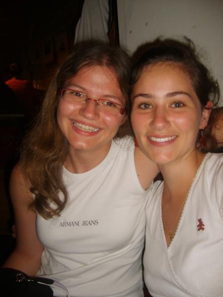 La Peruv' et la Polonaise