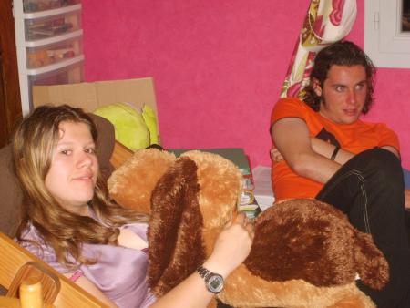 Jane, Tou� � alex euh pardon Jo