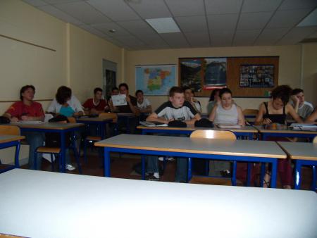 cours d'espagnol + gds th�or�mes