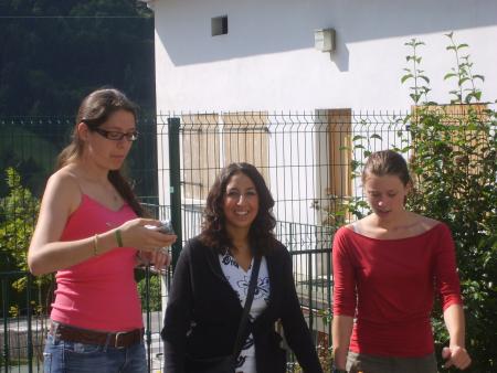 Charlotte Anissa Marie