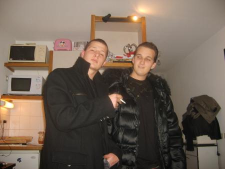 QUENTIN & ALEX      soir�e du 2 novembre