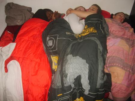 soir�e du 2 novembre ou pluto matin du 3 novembre